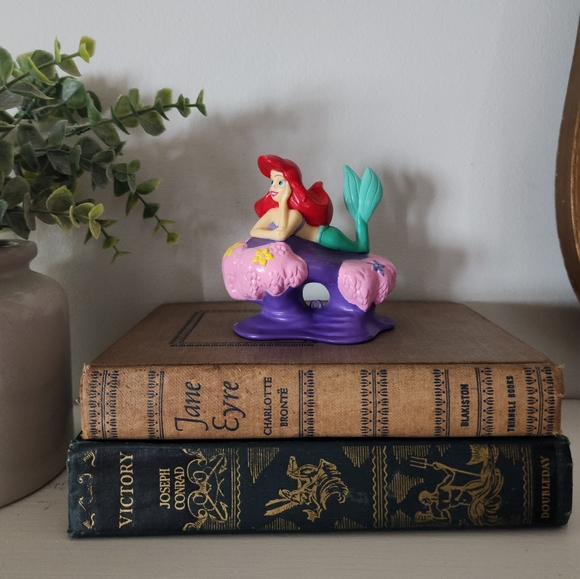 Disney's The Little Mermaid Figurine Cake Topper - Picture 2 of 5